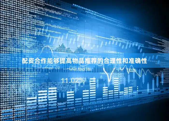 配资合作能够提高物品推荐的合理性和准确性